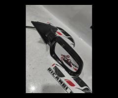 SPECCHIETTO RETROVISORE DESTRA AUDI A4 COLORE LY9B - 6