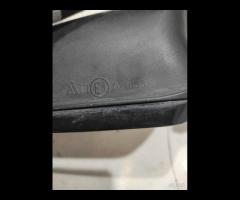 SPECCHIETTO RETROVISORE DESTRA AUDI A4 COLORE LY9B - 7