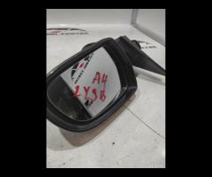 SPECCHIETTO RETROVISORE DESTRA AUDI A4 COLORE LY9B - 9