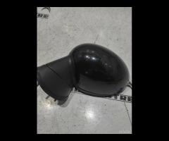 SPECCHIO SPECCHIETTO RETROVISORE SINISTRO MINI COO - 11