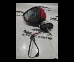 SPECCHIO  SPECCHIETTO RETROVISORE SX CITROEN DS3 2 - 11