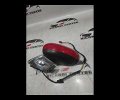 SPECCHIO  SPECCHIETTO RETROVISORE SX CITROEN DS3 2 - 12