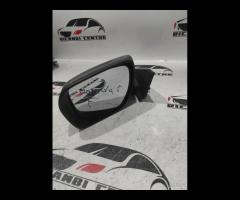 SPECCHIETTO RETROVISORE RICHIUDIBILE SINISTRA MAZD - 6