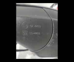 SPECCHIO SPECCHIETTO RETROVISORE SX VW POLO 6R 6PI - 6