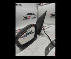 SPECCHIO SPECCHIETTO RETROVISORE SX VW POLO 6R 6PI - 11