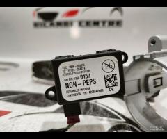 BLOCCHETTO ACCENSIONE CON CHIAVE OPEL ASTRA J09-15