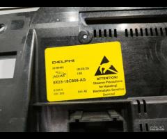 CENTRALINA COMANDO CLIMA JAGUAR XF(X250) 2008-2015 - 7