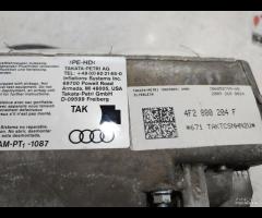 AIRBAG VOLANTE PASSEGGERO DX AUDI A6 C6 Avant (4F5 - 7
