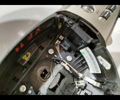 VOLANTE IN PELLE CON PALLETE JAGUAR XF 2009 8X23AB - 7