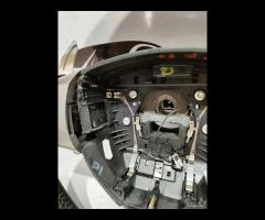 VOLANTE IN PELLE CON PALLETE JAGUAR XF 2009 8X23AB - 8