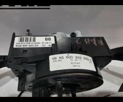 DEVIOLUCI CON CONTATTO SPIRALATO SKODA FABIA 2 6Q0 - 6