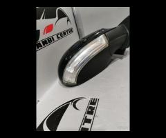 SPECCHIO SPECCHIETTO RETROVISORE DESTRA VOLKSWAGEN - 6