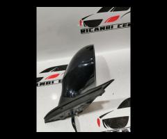 SPECCHIO SPECCHIETTO RETROVISORE DESTRA VOLKSWAGEN - 7