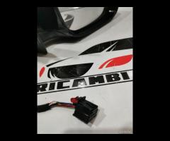 SPECCHIO SPECCHIETTO RETROVISORE DESTRA VOLKSWAGEN - 10