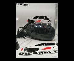 SPECCHIO SPECCHIETTO RETROVISORE SX SKODA FABIA 2