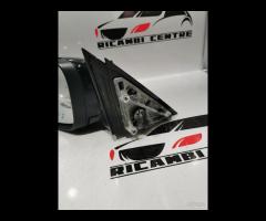 SPECCHIO SPECCHIETTO RETROVISORE SX SKODA FABIA 2 - 8