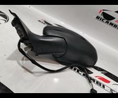 SPECCHIO SPECCHIETTO RETROVISORE SX SKODA FABIA 2 - 9