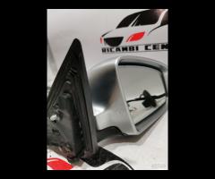 SPECCHIO SPECCHIETTO RETROVISORE DESTRA AUDI A6 S6 - 8