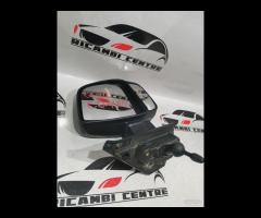 SPECCHIO SPECCHIETTO RETROVISORE DX OPEL COMBO 201 - 6