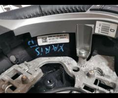 VOLANTE IN PELLE NERA TOYOTA YARIS III 2011_2014 4 - 8