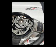 VOLANTE IN PELLE NERA TOYOTA YARIS III 2011_2014 4 - 9