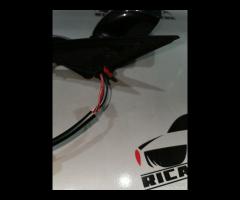 SPECCHIO RETROVISORE DX AUDI A6 2004/2011 7 PIN 44 - 6