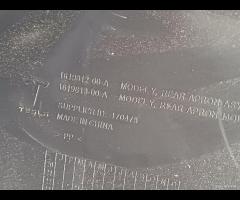 GRIGLIA PARABREZA FINITURA TERGICRISTALLO 2022 TES - 22