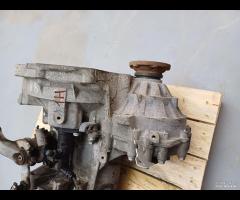 CAMBIO MANUALE 6M KWB VOLKSWAGEN SCIROCCO 1.4 CAVD - 12