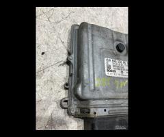 CENTRALINA MOTORE ECU MERCEDES ML W164 W208 A64215
