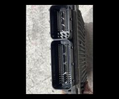 CENTRALINA MOTORE ECU MERCEDES ML W164 W208 A64215