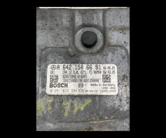 CENTRALINA MOTORE ECU MERCEDES ML W164 W208 A64215 - 8