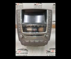 DISPLAY SCHERMO NAVIGATORE GPS AUTORADIO CD LEXUS - 6