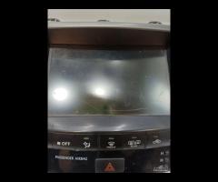 DISPLAY SCHERMO NAVIGATORE GPS AUTORADIO CD LEXUS - 10