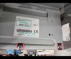 DISPLAY SCHERMO NAVIGATORE GPS AUTORADIO CD LEXUS - 17