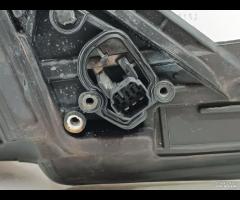 SPECCHIO SPECCHIETO RETROVISORE SINISTRO 2008 SAAB - 16