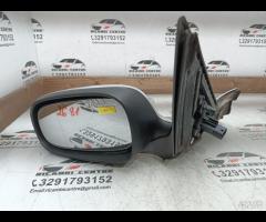 SPECCHIO SPECCHIETO RETROVISORE SINISTRO 2008 SAAB - 17
