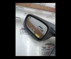 SPECCHIO SPECCHIETO RETROVISORE DESTRO 2008 SAAB 9 - 21