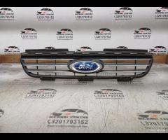 GRIGLIA RADIATORE ANTERIORE SUPERIORE 2011 FORD GA - 21