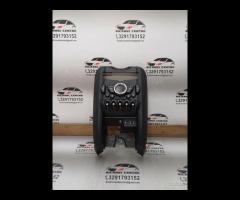 CONSOLE CENTRALE PANNELLO CLIMA MINI R55 LCI R56 L