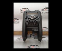 CONSOLE CENTRALE PANNELLO CLIMA MINI R55 LCI R56 L