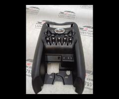 CONSOLE CENTRALE PANNELLO CLIMA MINI R55 LCI R56 L - 7