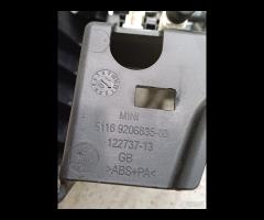 CONSOLE CENTRALE PANNELLO CLIMA MINI R55 LCI R56 L - 20