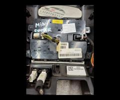 CONSOLE CENTRALE PANNELLO CLIMA MINI R55 LCI R56 L - 23