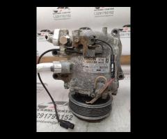 COMPRESSORE ARIA CONDIZIONATA HONDA CIVIC VIII IX