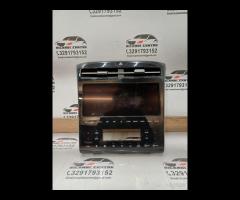 DISPLAY SCHERMO MONITOR LCD CENTRALE MULTIFUNZIONE