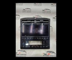 DISPLAY SCHERMO MONITOR LCD CENTRALE MULTIFUNZIONE