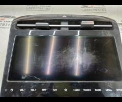 DISPLAY SCHERMO MONITOR LCD CENTRALE MULTIFUNZIONE