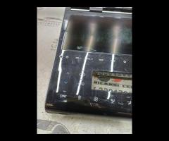 DISPLAY SCHERMO MONITOR LCD CENTRALE MULTIFUNZIONE - 8