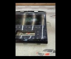 DISPLAY SCHERMO MONITOR LCD CENTRALE MULTIFUNZIONE - 9