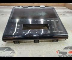 DISPLAY SCHERMO MONITOR LCD CENTRALE MULTIFUNZIONE - 10